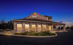 Comfort Inn & Suites Near University Of Wyoming